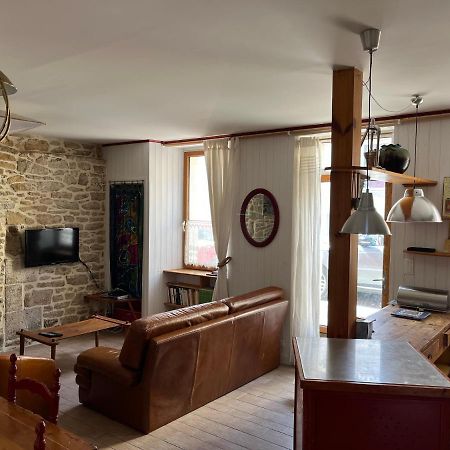 Villa Le Passage Concarneau Exterior foto