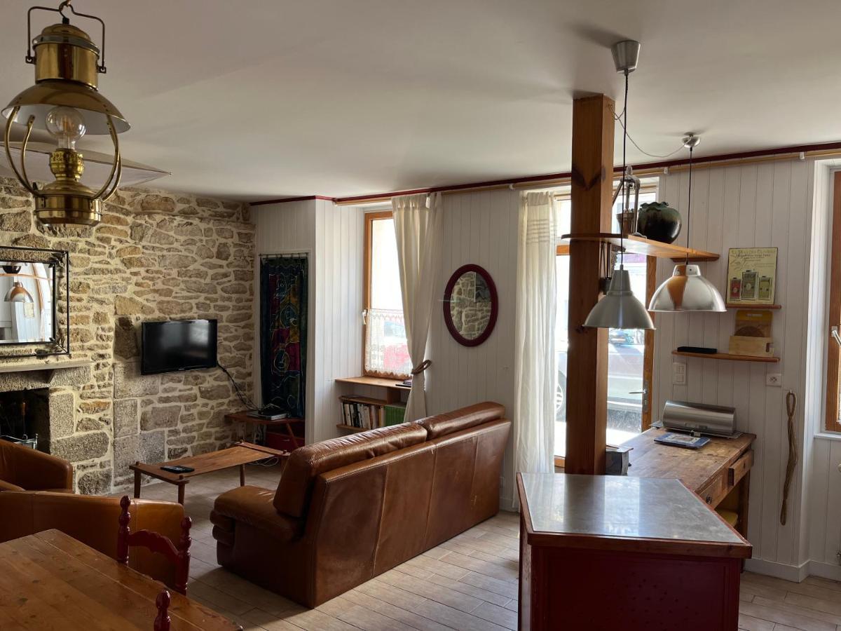 Villa Le Passage Concarneau Exterior foto