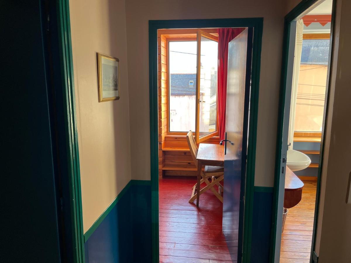 Villa Le Passage Concarneau Exterior foto
