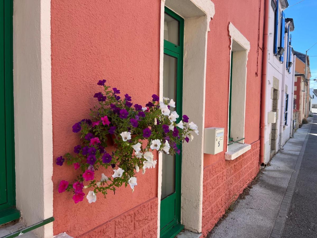 Villa Le Passage Concarneau Exterior foto