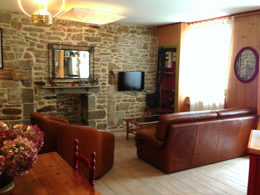 Villa Le Passage Concarneau Zimmer foto
